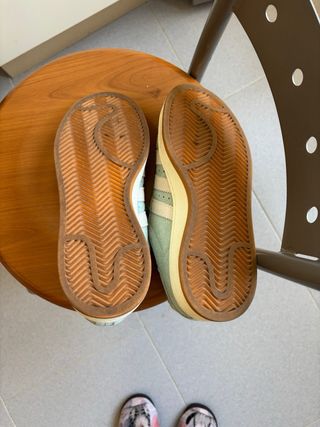 Zapatillas Adidas Campus Teal