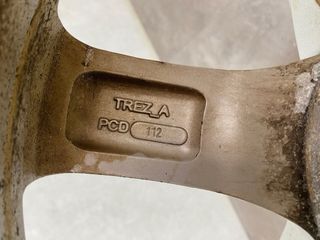 Llantas Volkswagen Caddy 16"