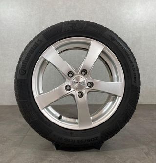 Llantas Volkswagen Caddy 16"