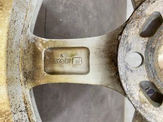 Llantas Volkswagen Caddy 16"