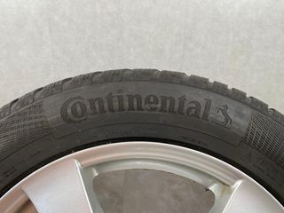 Llantas Volkswagen Caddy 16"