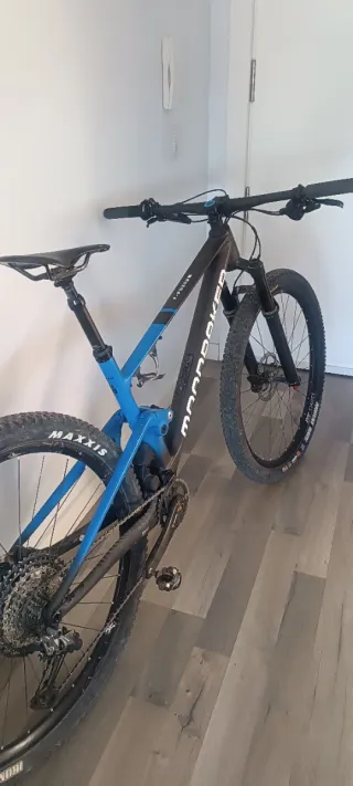 Mondraker F Podium Bicicleta Montaña