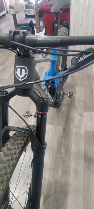 Mondraker F Podium Bicicleta Montaña