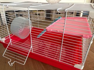 Jaula para hámster nueva