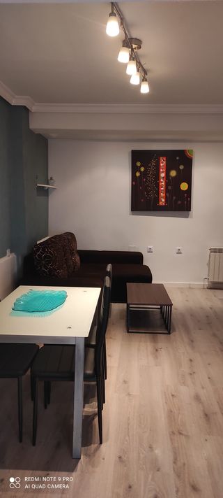 Se alquila piso en centro de Puertollano