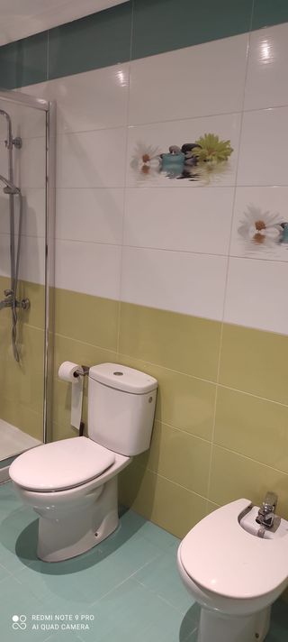 Se alquila piso en centro de Puertollano