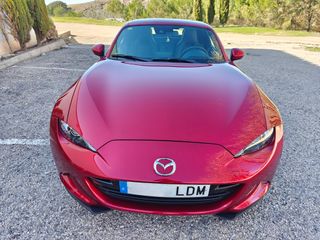 Mazda MX-5 RF Zenith 2.0 Skyactiv-G 184cv 2019