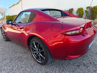 Mazda MX-5 RF Zenith 2.0 Skyactiv-G 184cv 2019