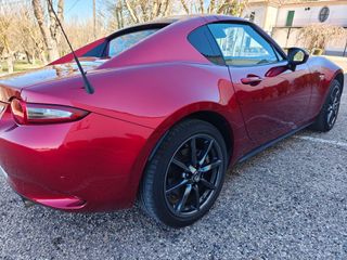 Mazda MX-5 RF Zenith 2.0 Skyactiv-G 184cv 2019