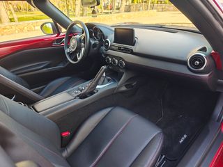 Mazda MX-5 RF Zenith 2.0 Skyactiv-G 184cv 2019