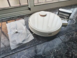 Ofertón!! Xiaomi Mi Robot Vacuum Mop P – Robot Asp