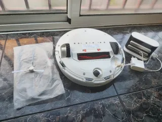 Ofertón!! Xiaomi Mi Robot Vacuum Mop P – Robot Asp