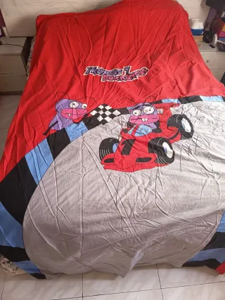 2 Fundas nórdicas Trancas y Barrancas