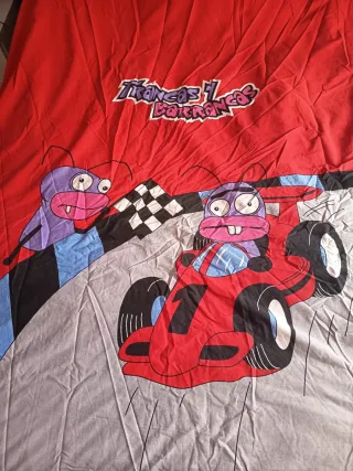 2 Fundas nórdicas Trancas y Barrancas