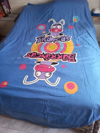 2 Fundas nórdicas Trancas y Barrancas