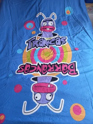 2 Fundas nórdicas Trancas y Barrancas