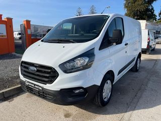 Ford Transit Custom 2020
