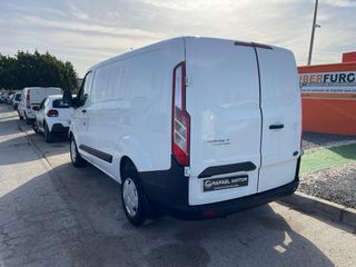 Ford Transit Custom 2020