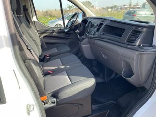 Ford Transit Custom 2020