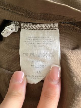 Camiseta niño manga