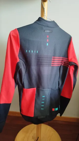 Casaco Ciclismo Gobik Skimo Pro Tamanho XS