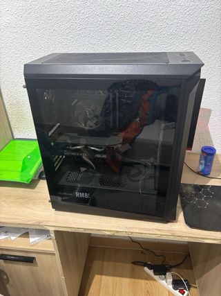 PC Gaming+monitor pack Precio algo negociable