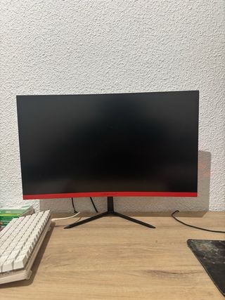 PC Gaming+monitor pack Precio algo negociable