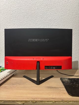 PC Gaming+monitor pack Precio algo negociable