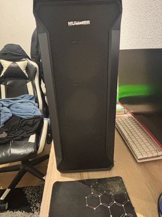 PC Gaming+monitor pack Precio algo negociable