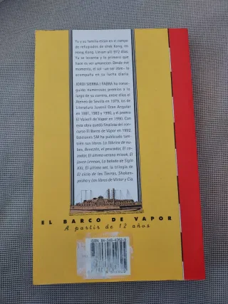 Las alas del sol (El Barco De Vapor) (Spanish E...