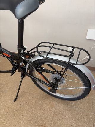 Bicicleta plegable F-Park 20