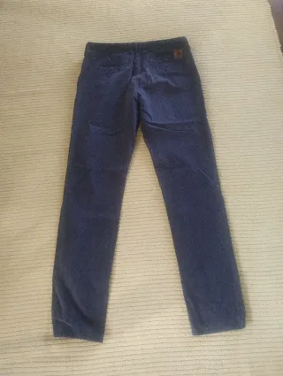 Pantalones Carhartt Azules