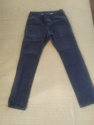 Pantalones Carhartt Azules