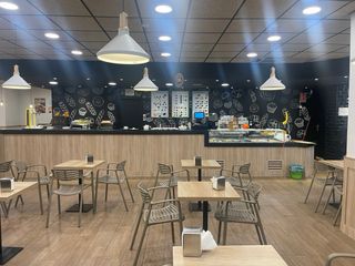Mesas de hostelería