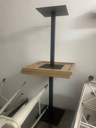Mesas de hostelería