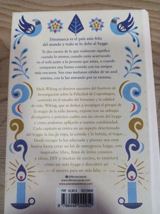 Hygge. La felicidad en las pequeñas cosas: Desc...