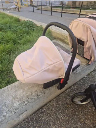 Carro de bebé Bugaboo Cameleon 3