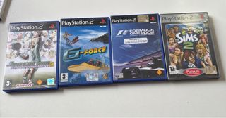 Lotto Giochi PlayStation 2