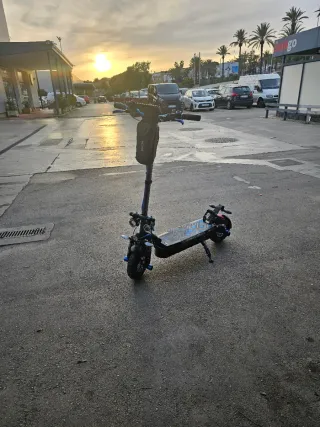 Patinete Eléctrico SmartGyro Crossover Dual
