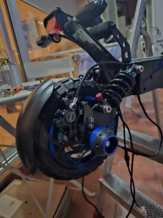 Patinete Eléctrico SmartGyro Crossover Dual