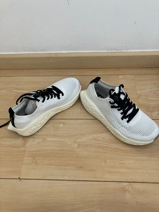 Zapatillas deportivas Ulysses blancas NUEVAS