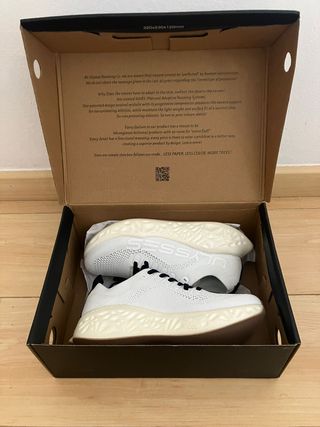 Zapatillas deportivas Ulysses blancas NUEVAS