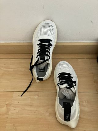 Zapatillas deportivas Ulysses blancas NUEVAS