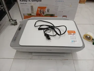 C2 - Impresora HP DeskJet 2720e