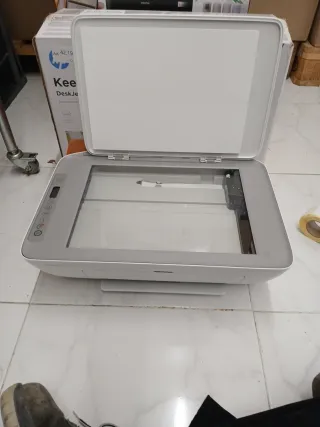 C2 - Impresora HP DeskJet 2720e