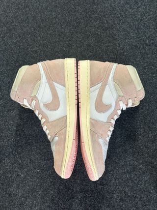 Nike Jordan 1 Retro High Rosa Tg 42