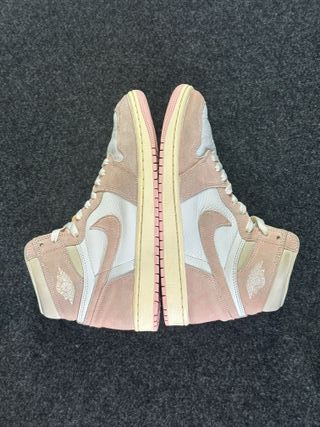 Nike Jordan 1 Retro High Rosa Tg 42