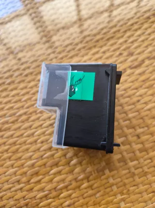 Cartucho Tinta HP 304 Black De configuración