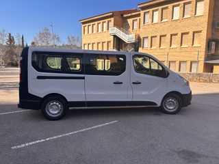 Renault Trafic 2019 9 plazas iva deducible