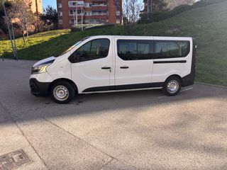 Renault Trafic 2019 9 plazas iva deducible
